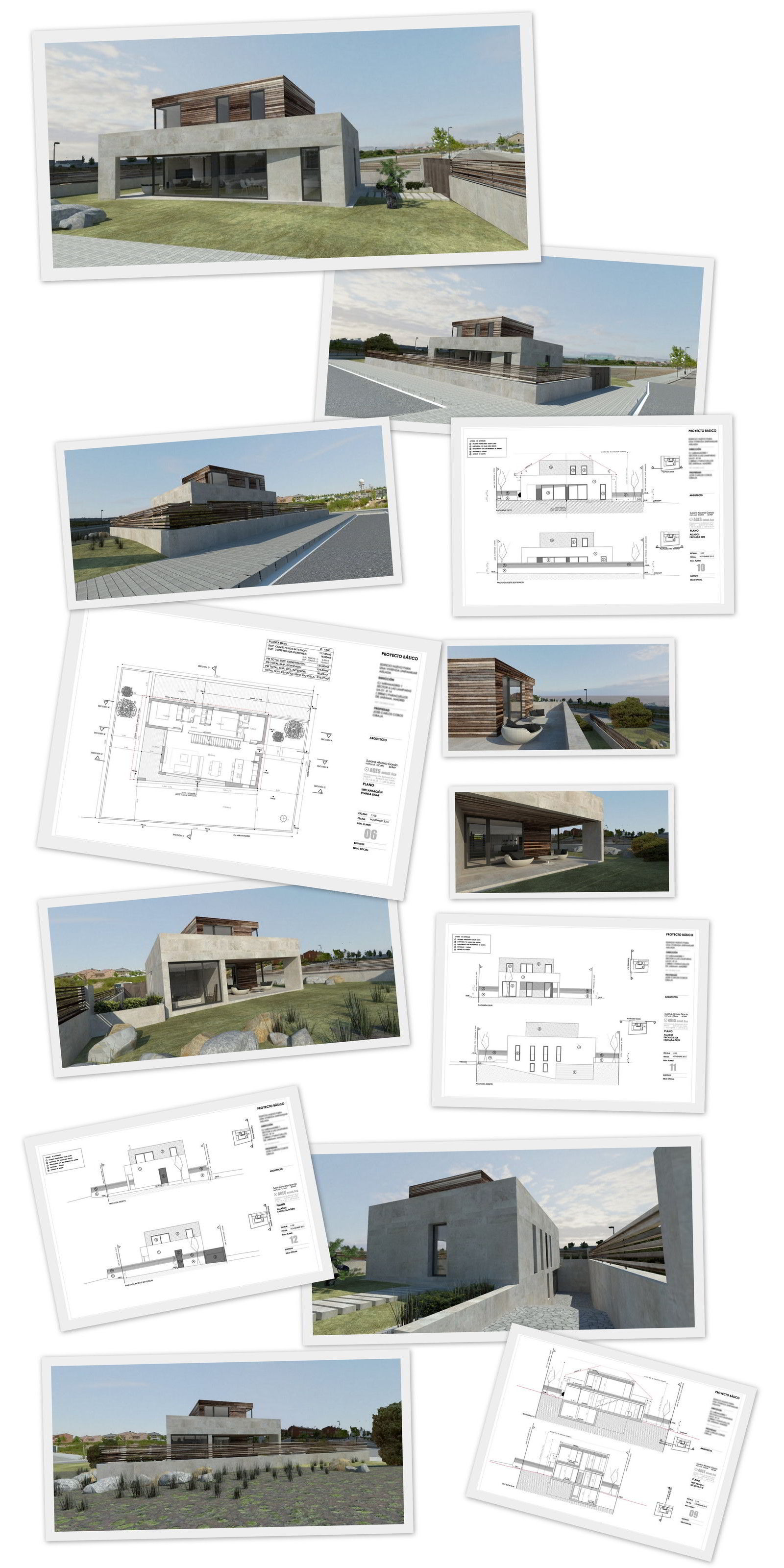 Vivienda Unifamiliar en Paracuellos