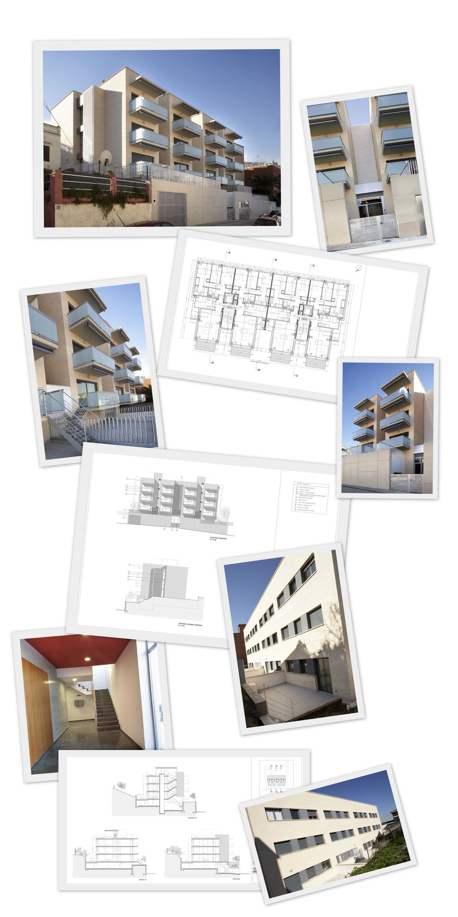 projecto de arquitectura en Sant Cugat