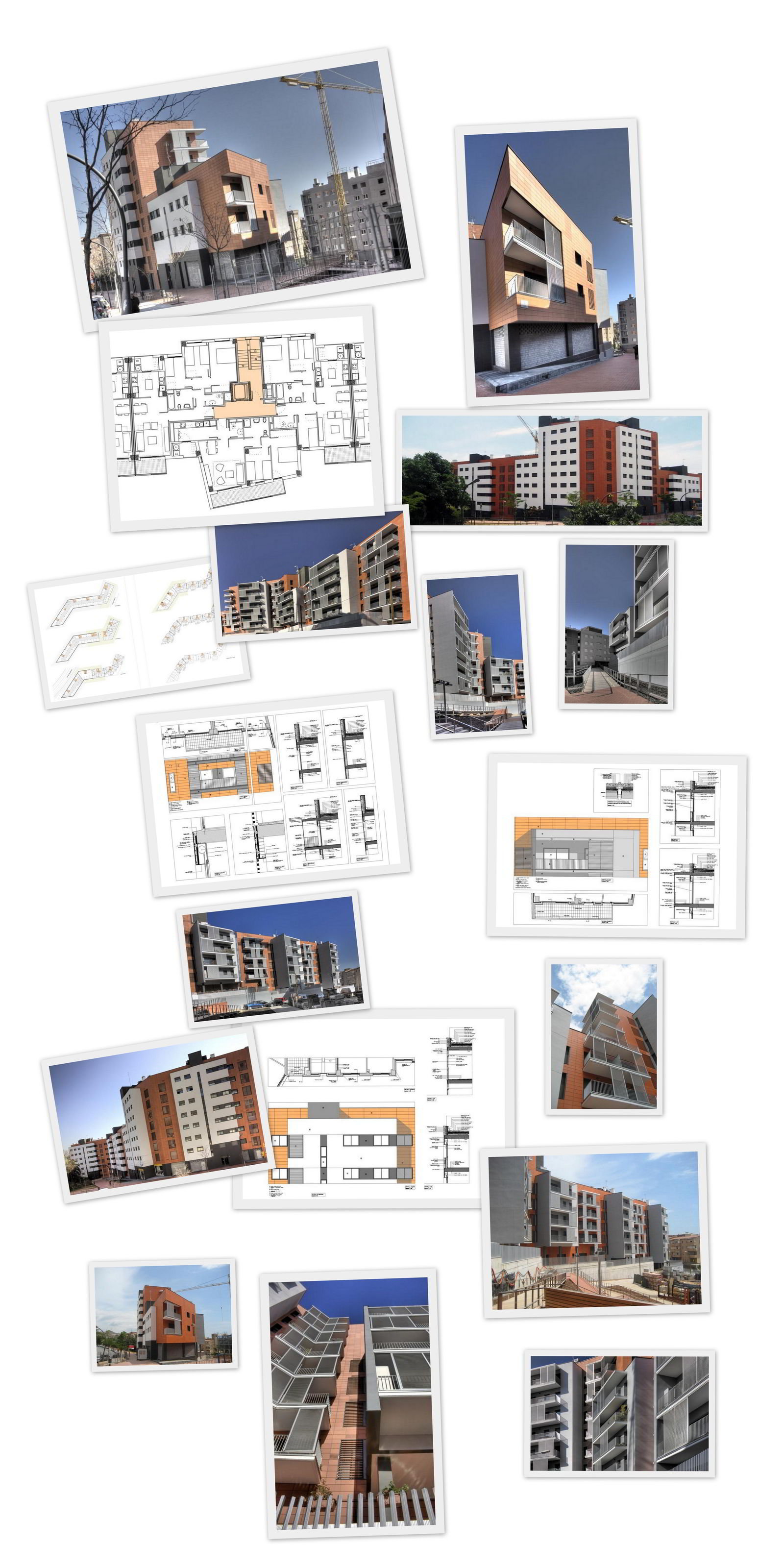 Projecto de arquitectura en Palamós