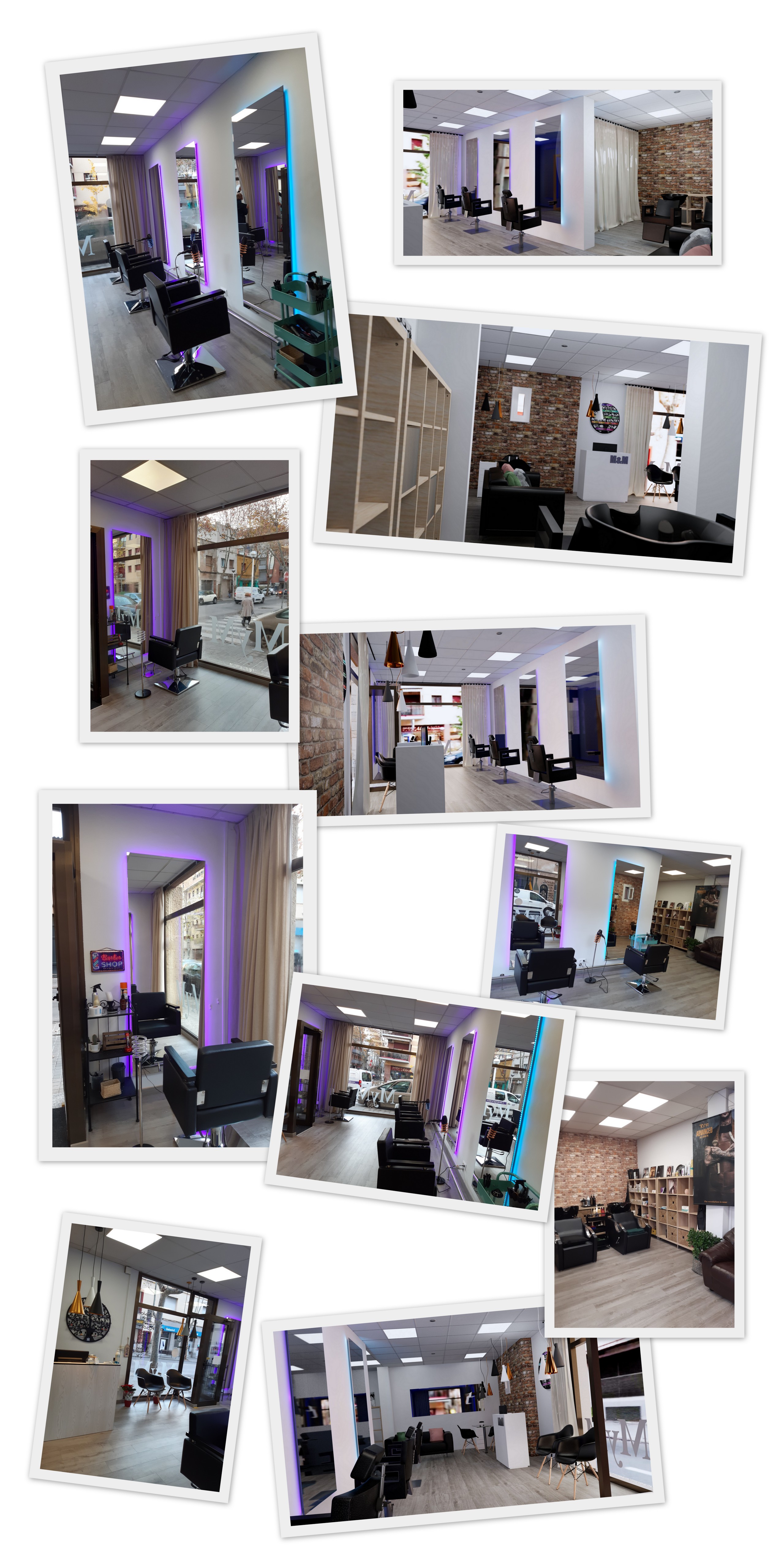 Peluqueria MyMStyle